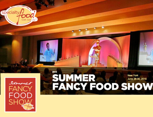 28-30 June: Fancy Food Show  New York