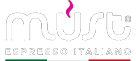 MUST ESPRESSO ITALIANO Logo